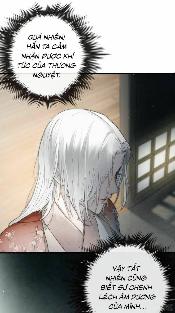 Nguyệt Trụy Trọng Minh: Chapter 3