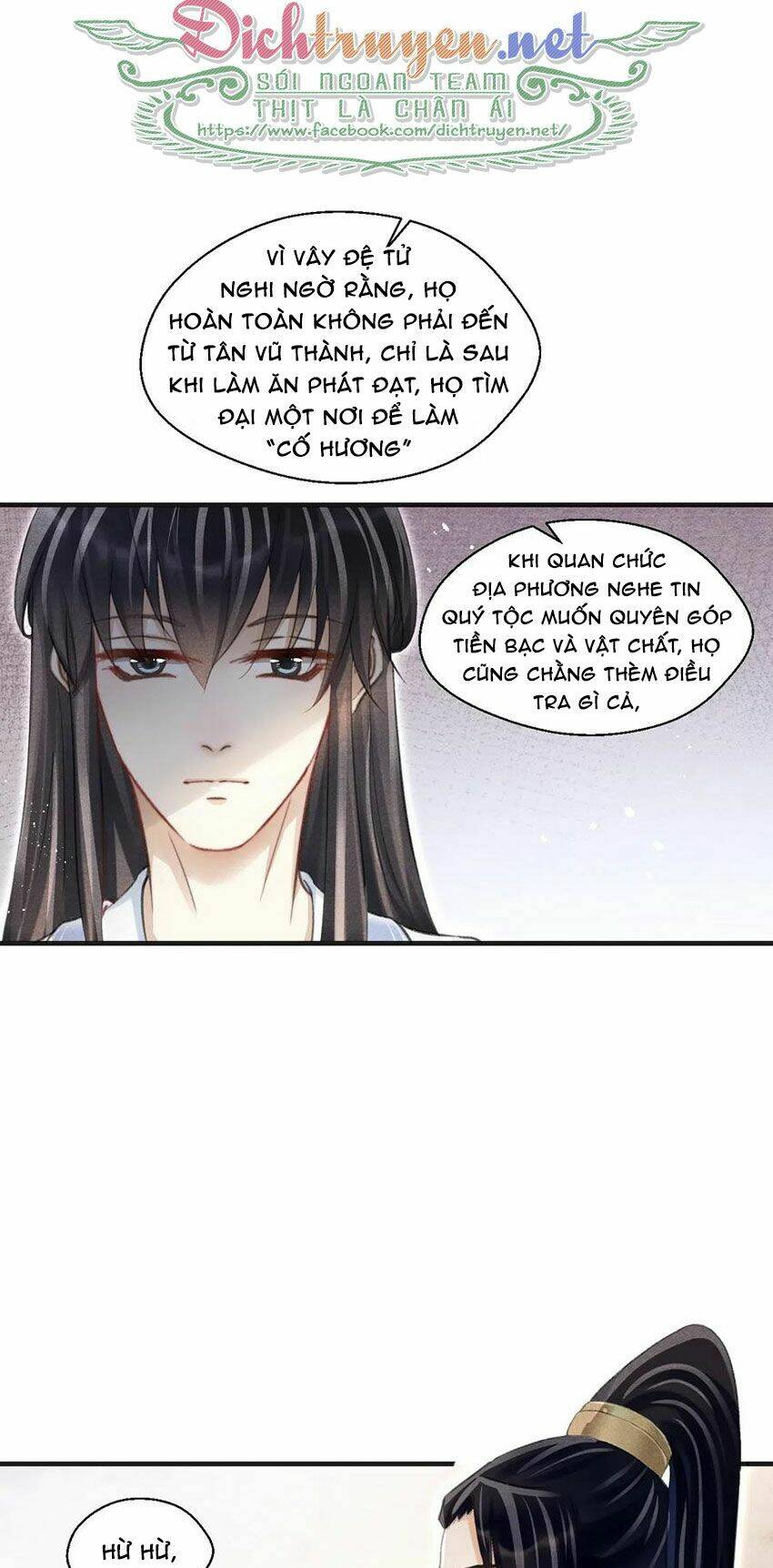 Nhất Kiếm Sương Hàn: Chapter 55