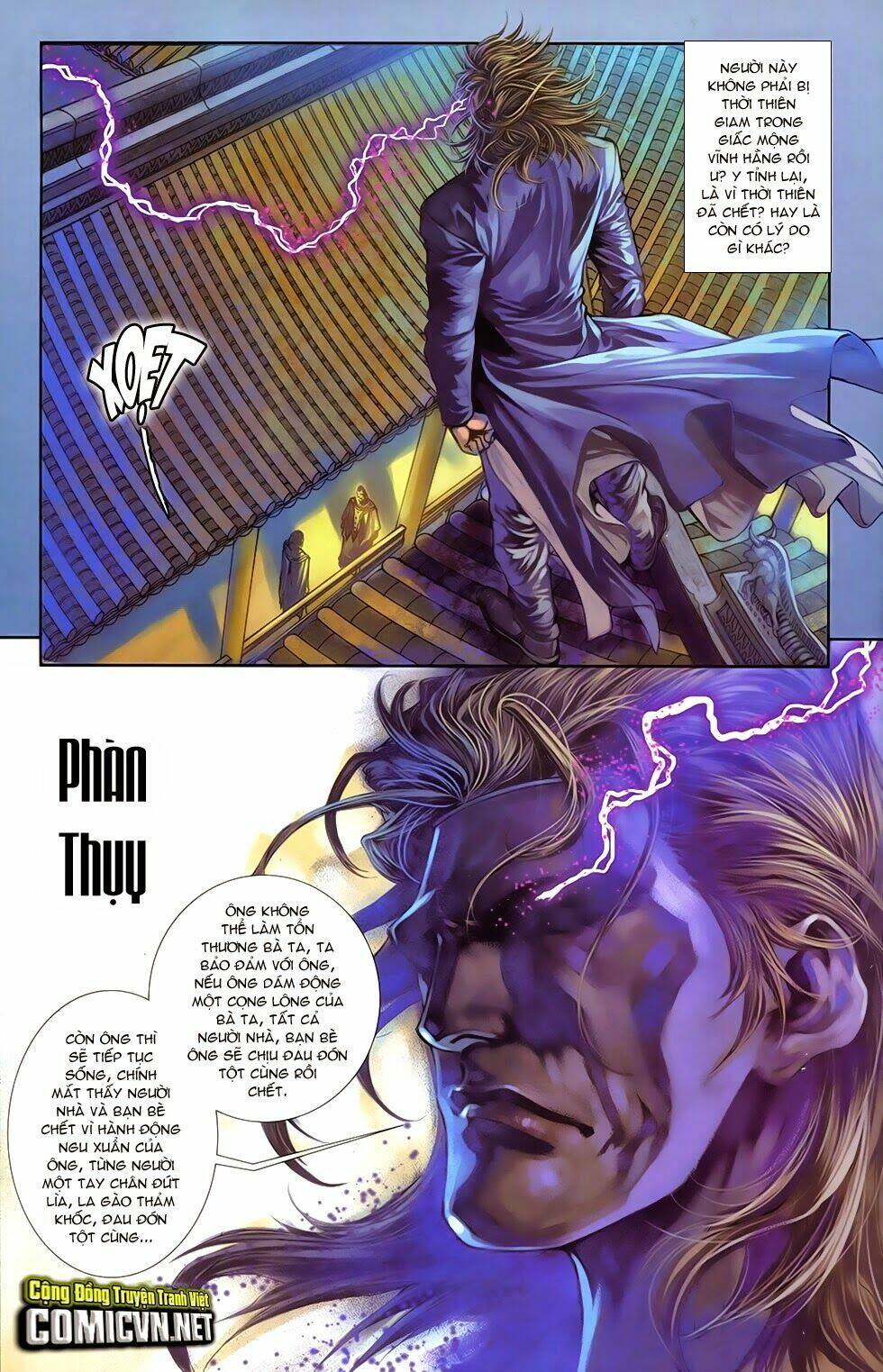 108 - Tân Thủy Hử: Chapter 14.1