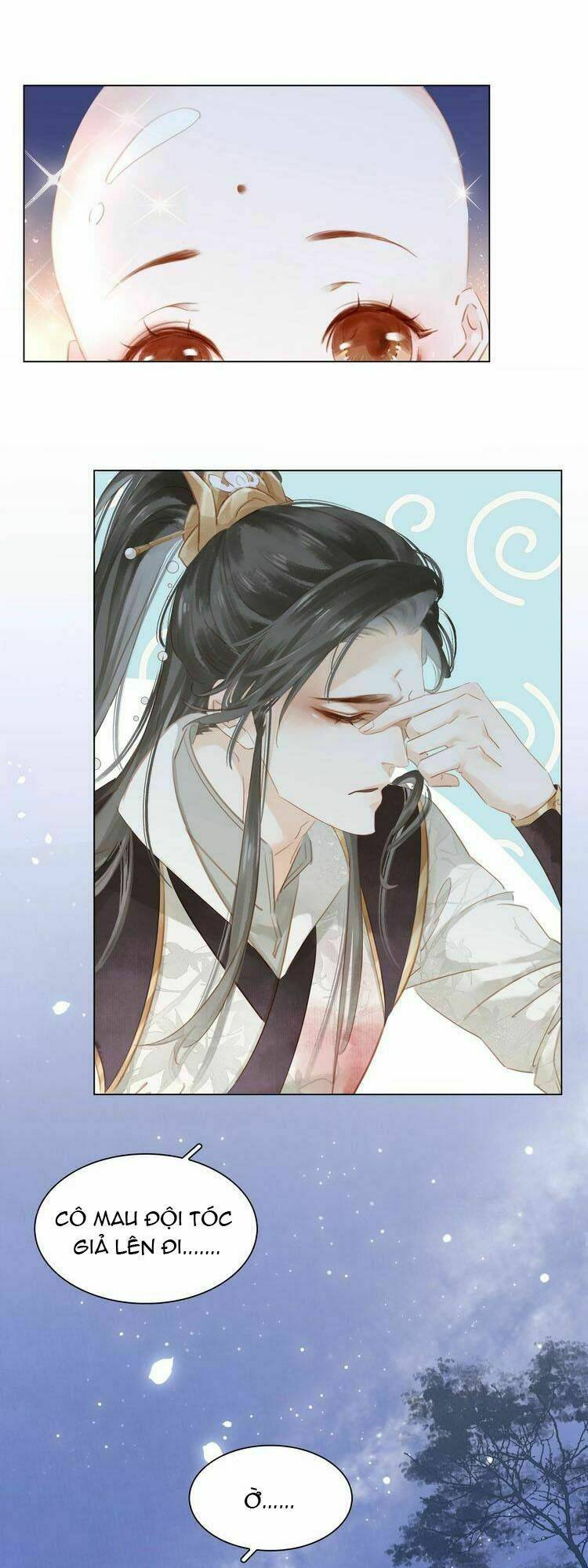 Tiểu Sư Phụ, Tóc Giả Của Ngài Rơi Rồi!: Chapter 3