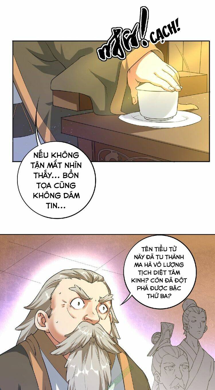 Tu La Võ Thánh: Chapter 9