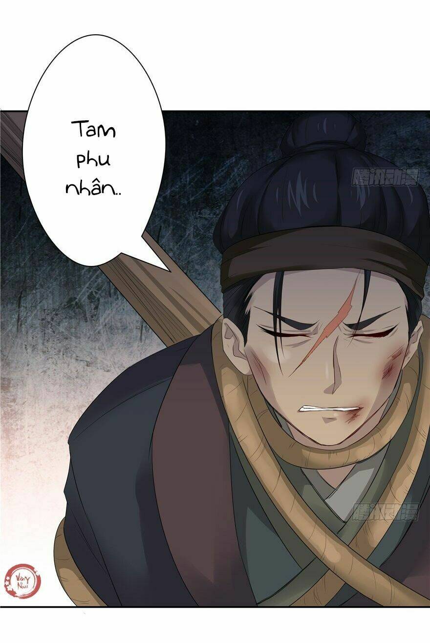 Manh Thê Thực Thần: Chapter 15