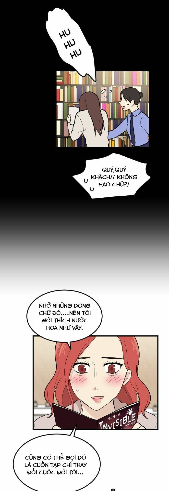 Người Đẹp Gangnam: Chapter 14