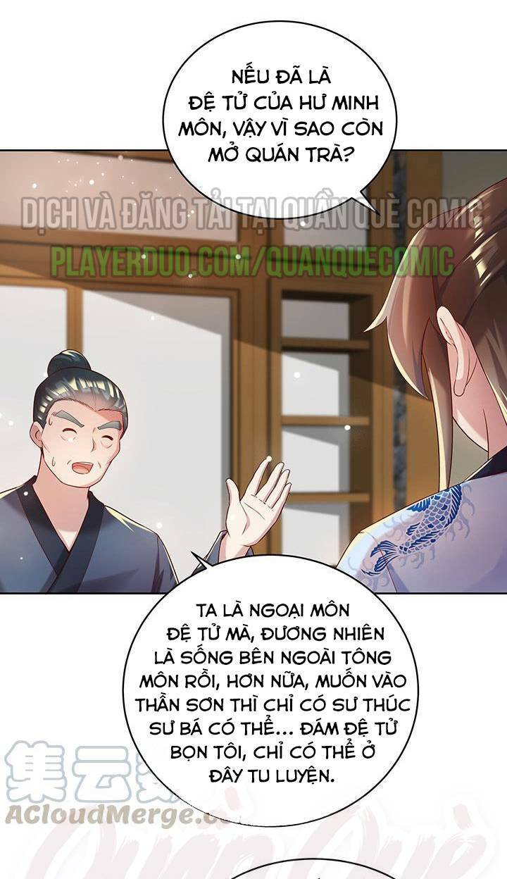 Siêu Phàm Truyện: Chapter 116