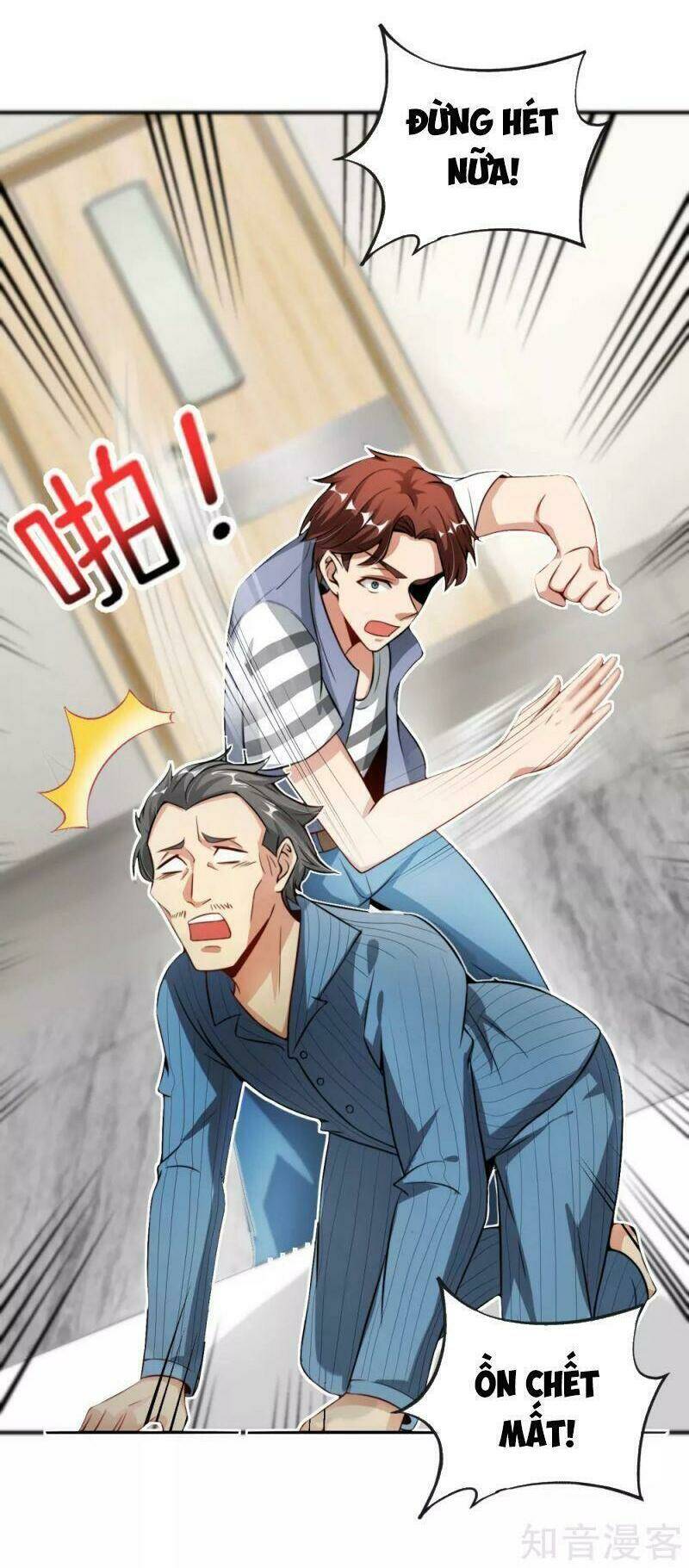 Vòng Bạn Bè Mạnh Nhất Của Tiên Giới: Chapter 47