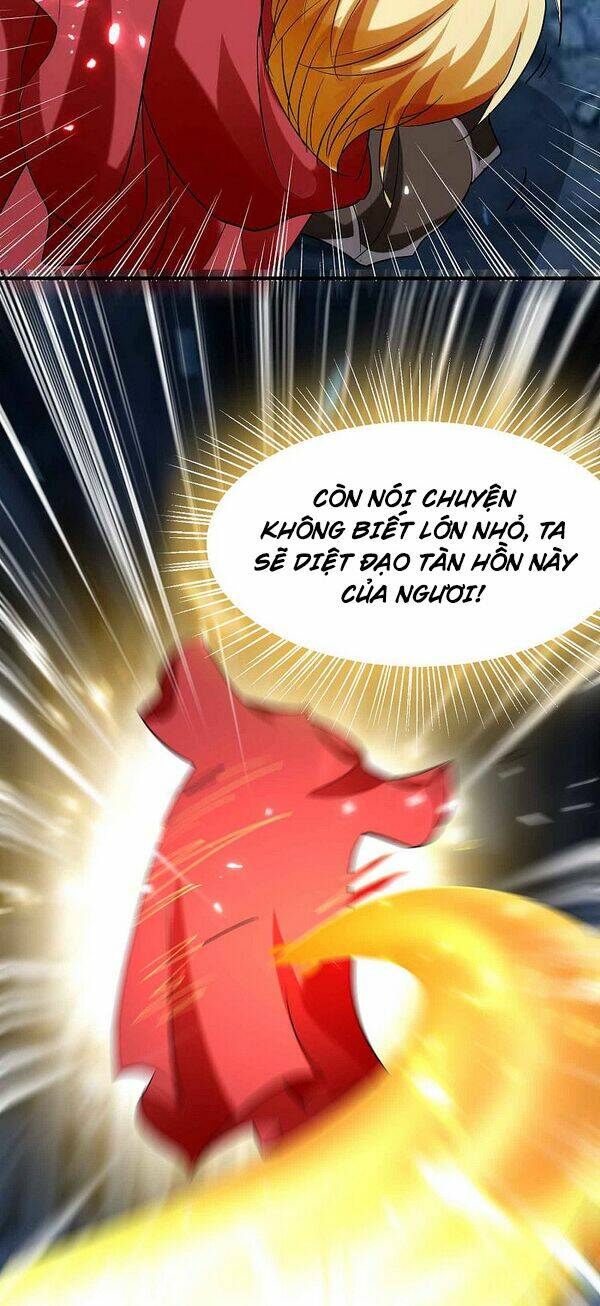 Vạn Giới Tiên Vương: Chapter 136