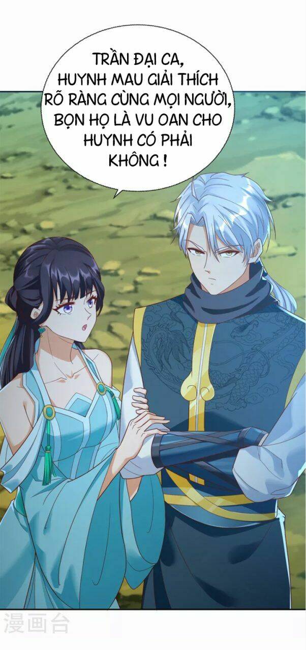 Chí Tôn Trọng Sinh: Chapter 201