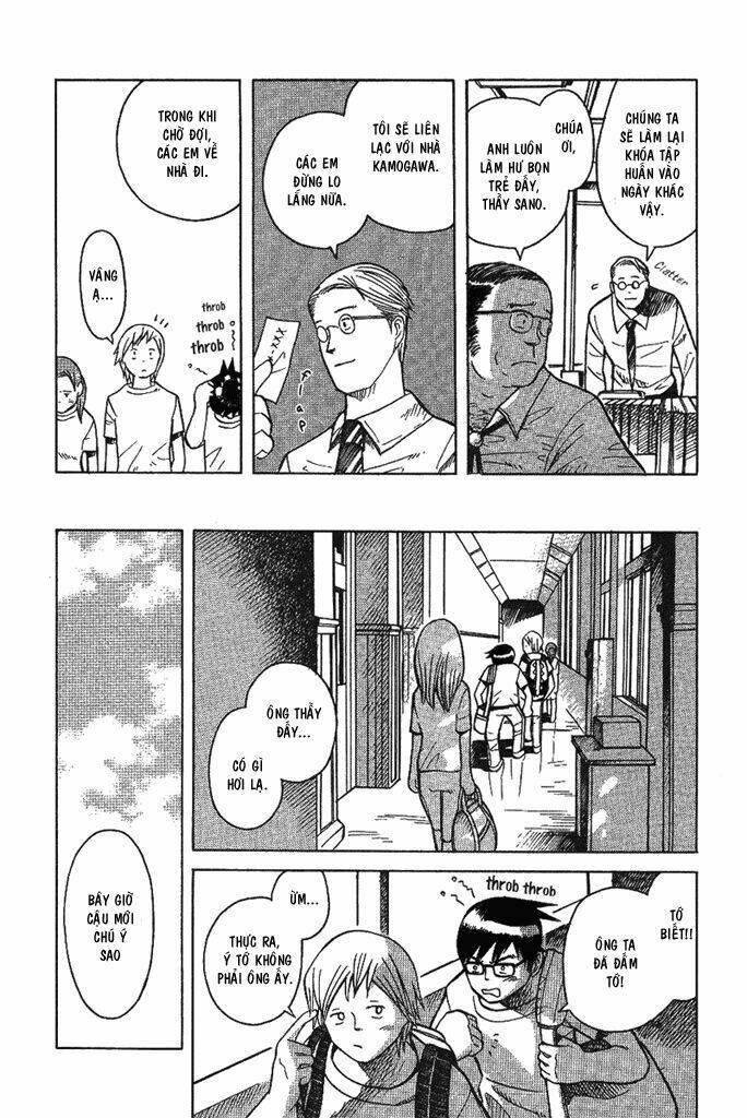 Twin Spica: Chapter 9
