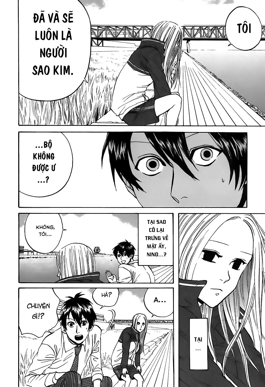 Arakawa Under The Bridge: Chapter 33