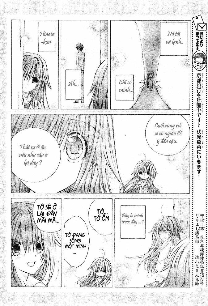 Kokoni Iru Yo: Chapter 3