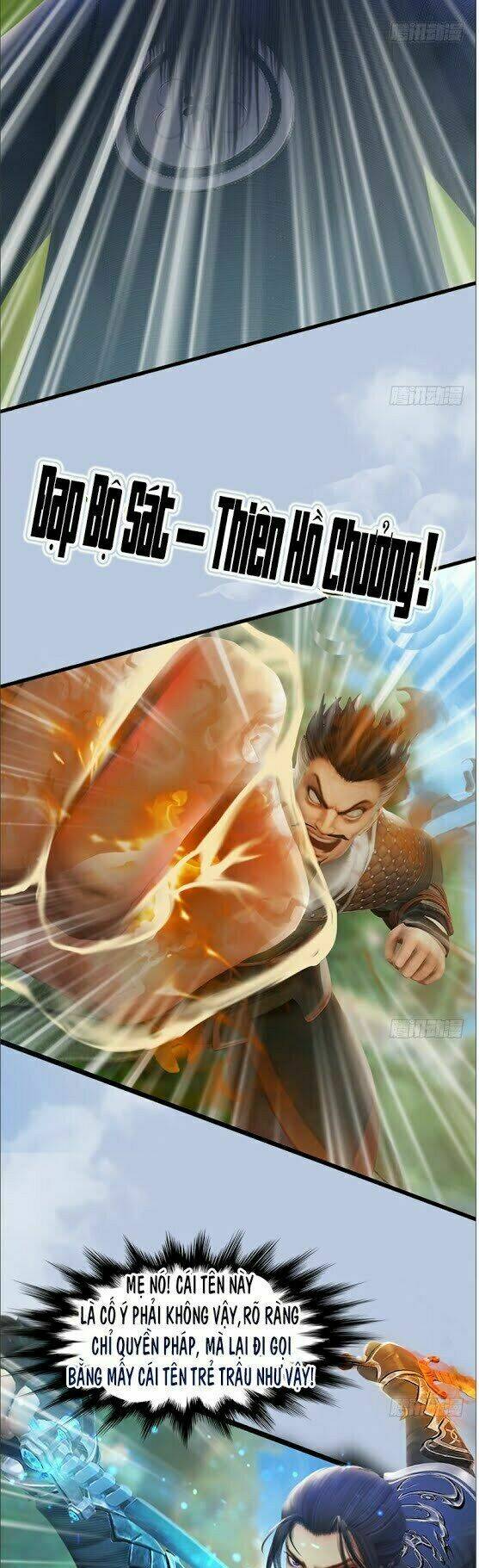 Cửu Hoang Đọa Huyền Sư: Chapter 37