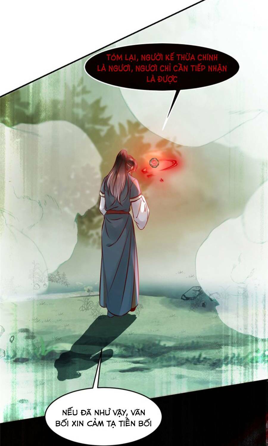 Nghịch Thiên Thần Phi Chí Thượng: Chapter 41