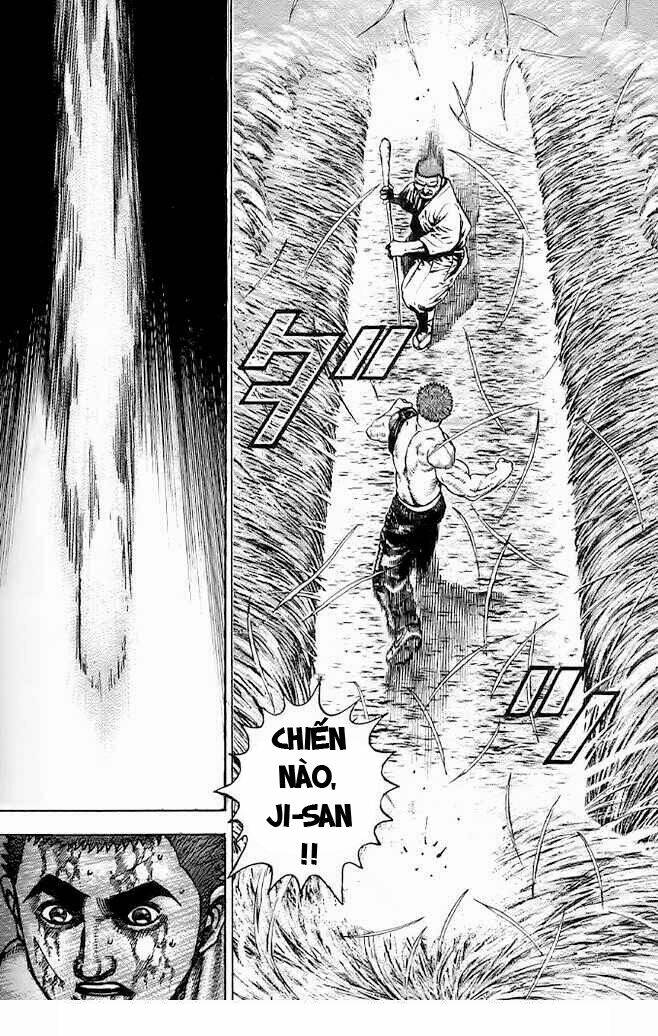 Tough - Miyazawa Kiichi: Chapter 62