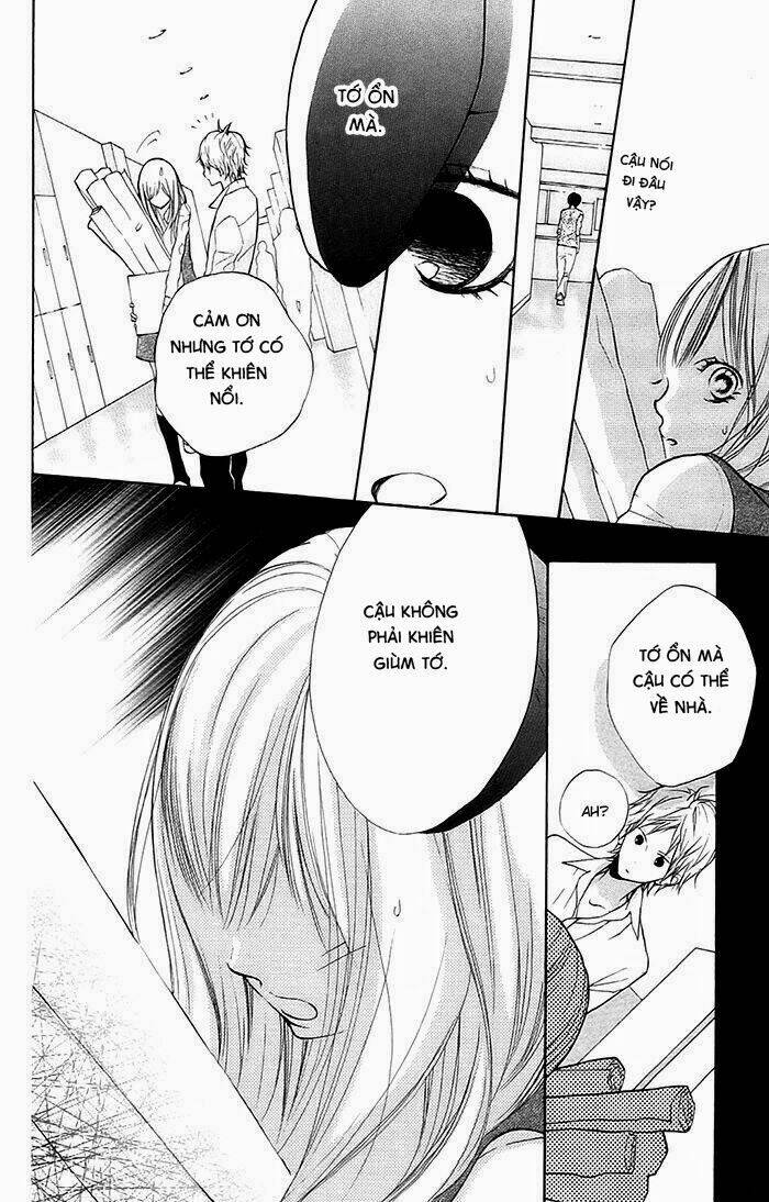 Hanagimi To Koisuru Watashi: Chapter 4