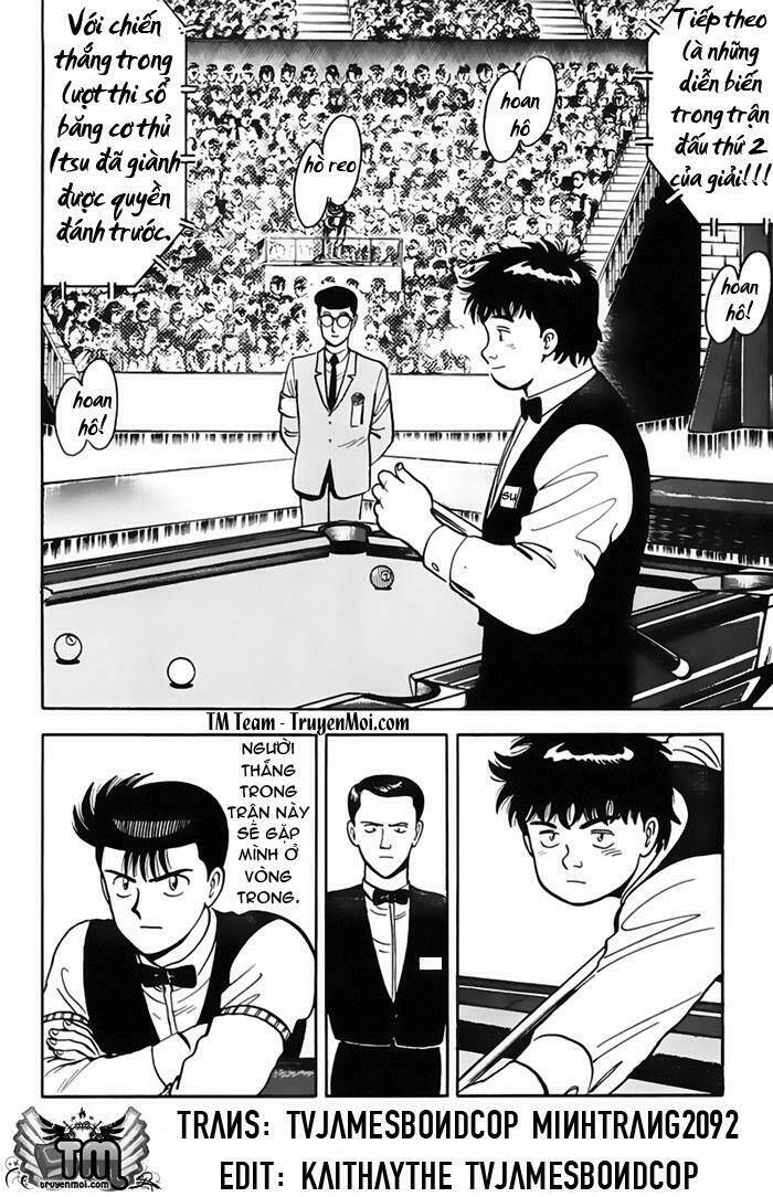 Break Shot: Chapter 111