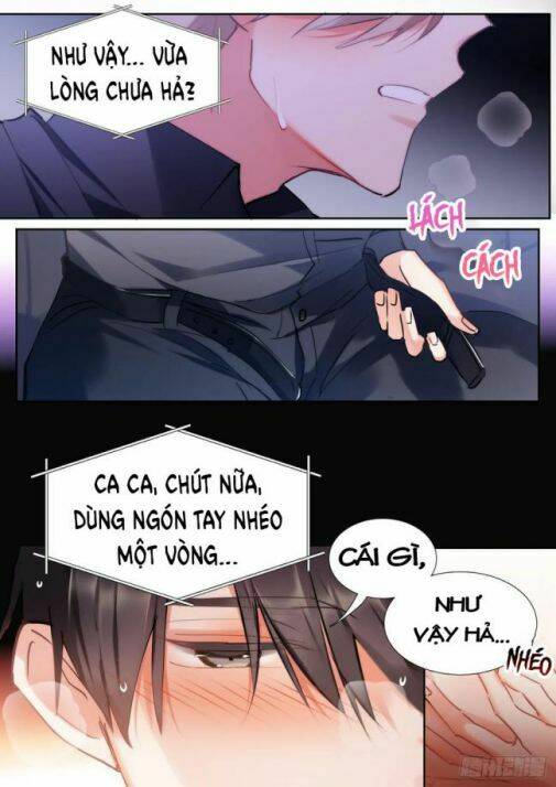 Ảnh Đế X Ảnh Đế: Chapter 158