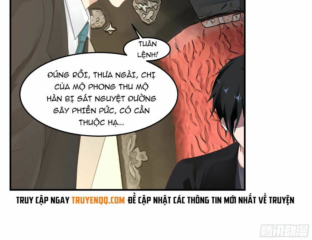 Đô Thị Tuyệt Thế Cuồng Tôn: Chapter 2