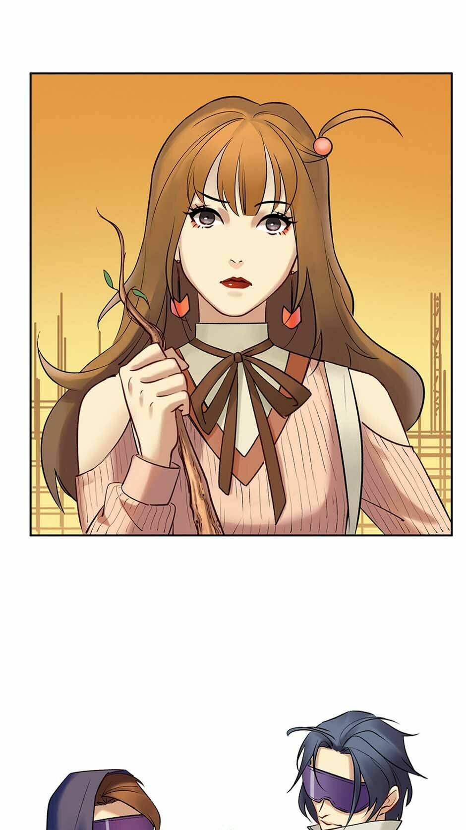 Anh Hùng Và Hiệp Nữ: Chapter 42