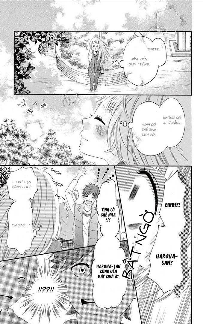 Uirabu – Uiuishii Love No Ohanashi: Chapter 1