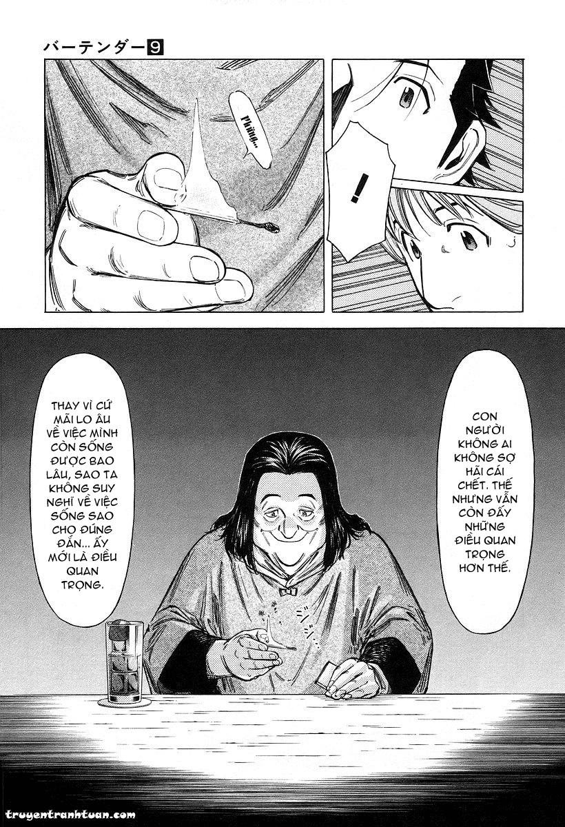 Bartender - Người Pha Chế Rượu: Chapter 67