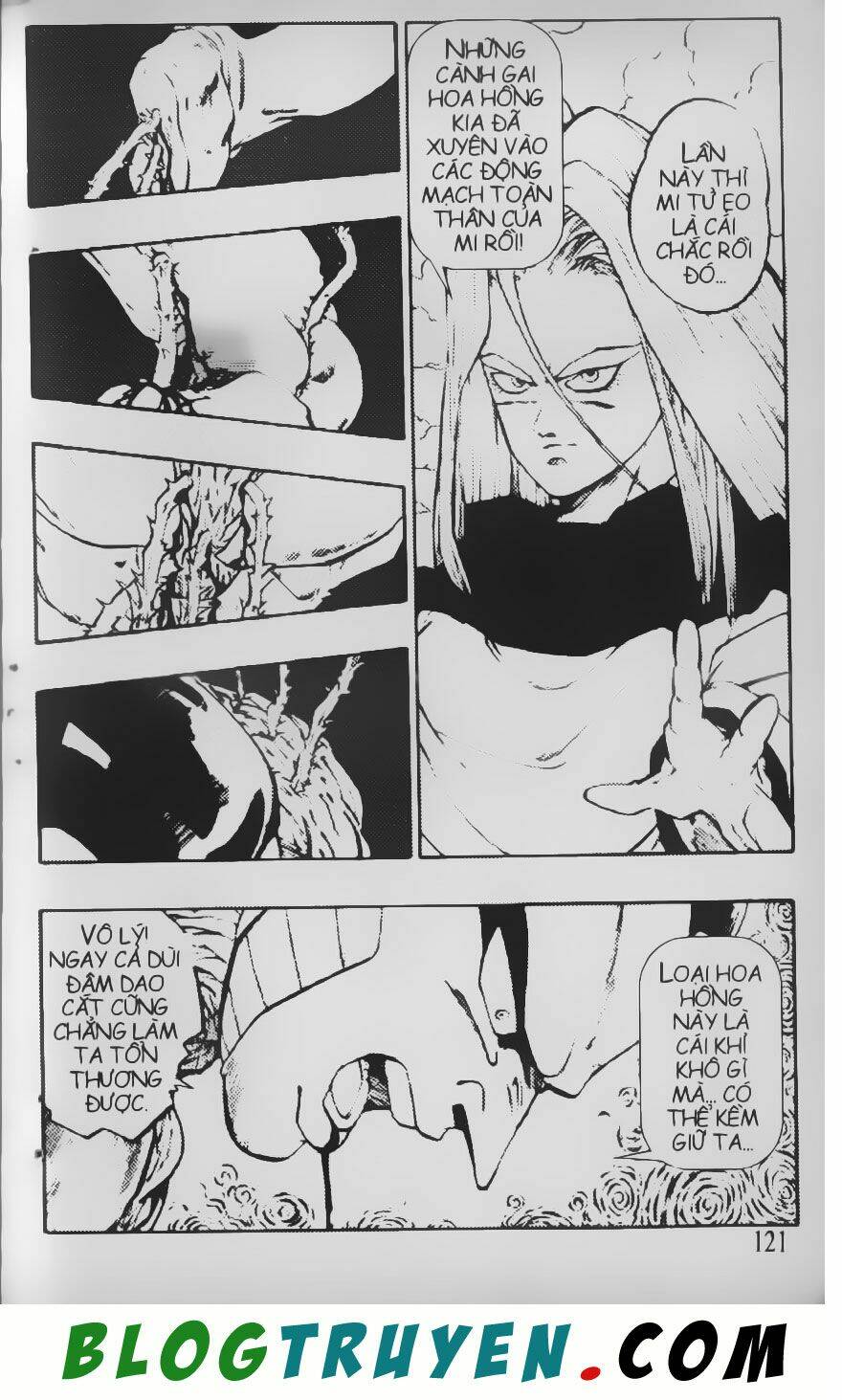 Chú Bé Quyền Năng: Chapter 29