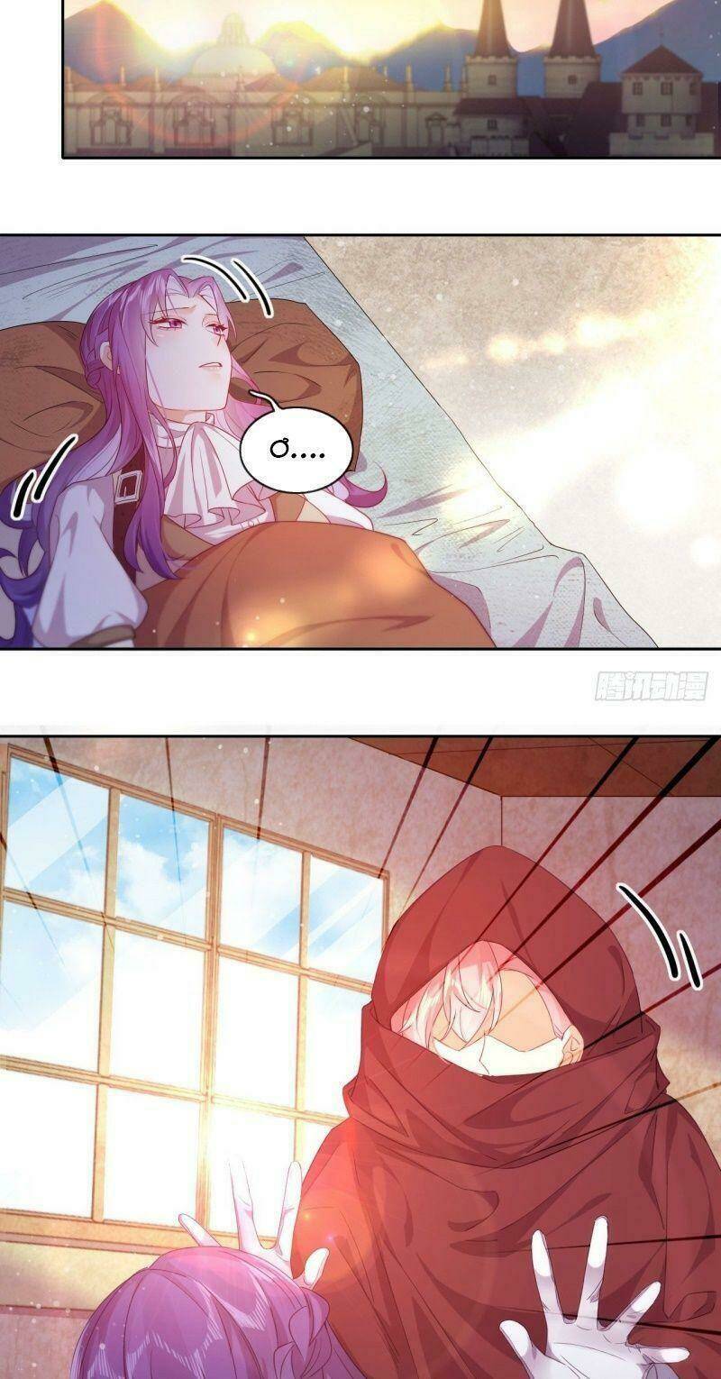 Vân Tưởng Chi Ca: Truy Ái Chỉ Lệnh: Chapter 35