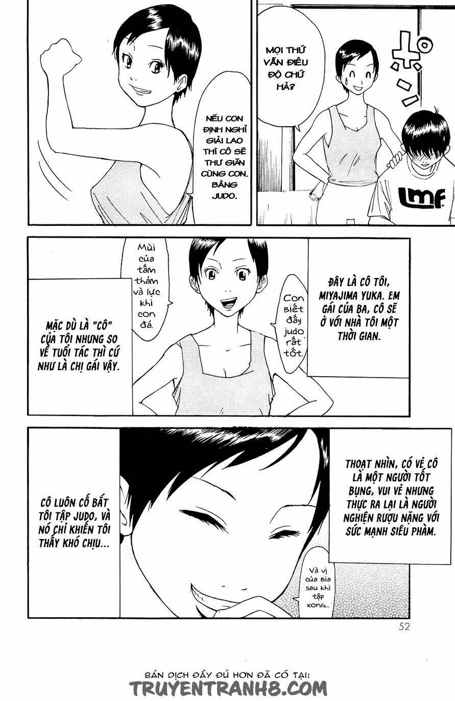 Nhảy Múa Với Ma Quỷ: Chapter 2