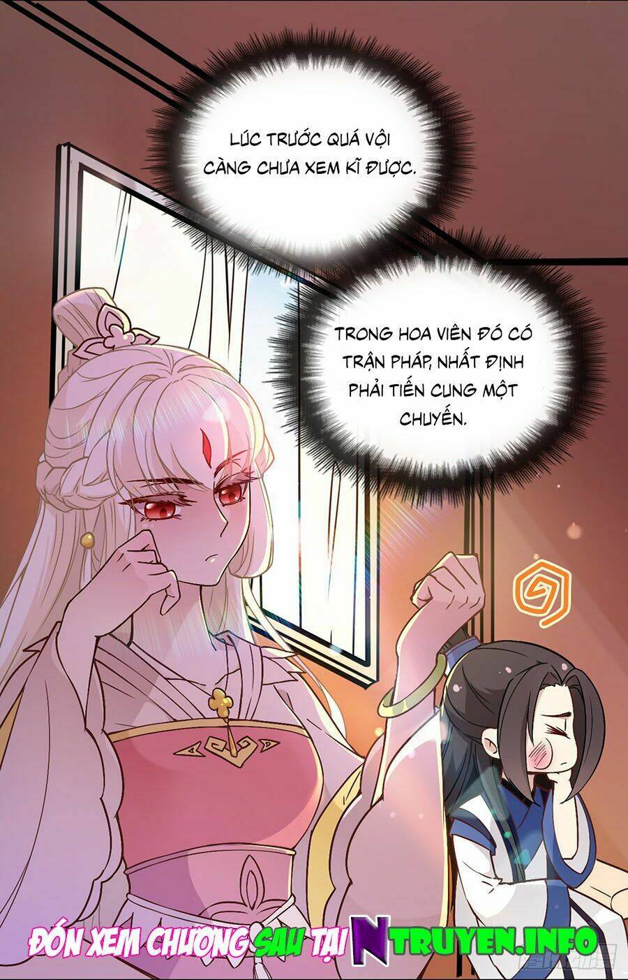 Vương Phi Thật Uy Vũ: Chapter 42