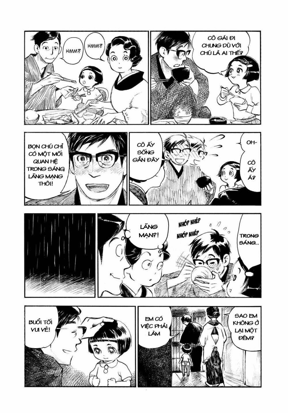 Kannou Sensei: Chapter 5