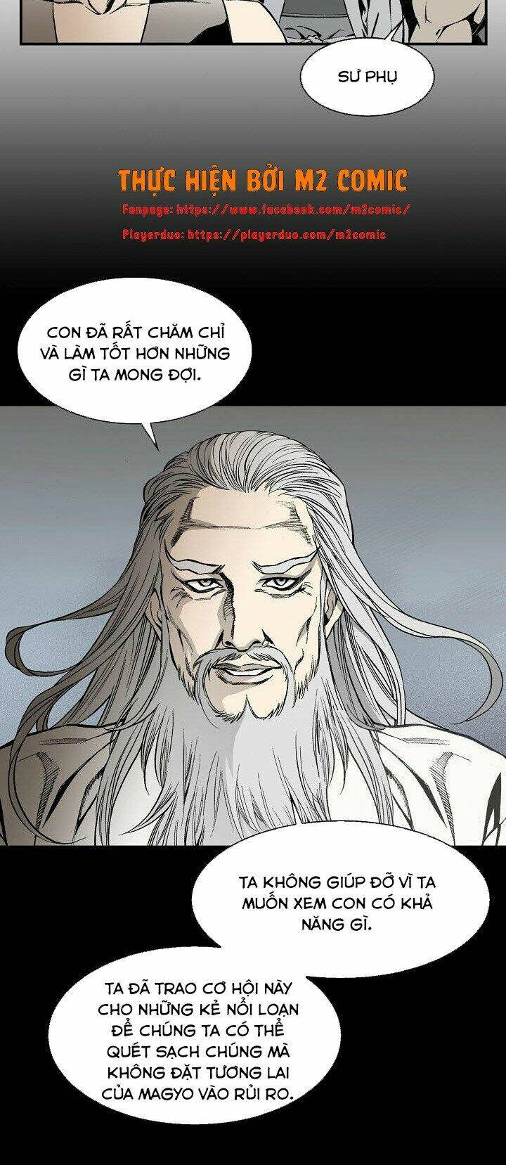 Thế Giới Võ Thuật Của Pháp Sư: Chapter 41