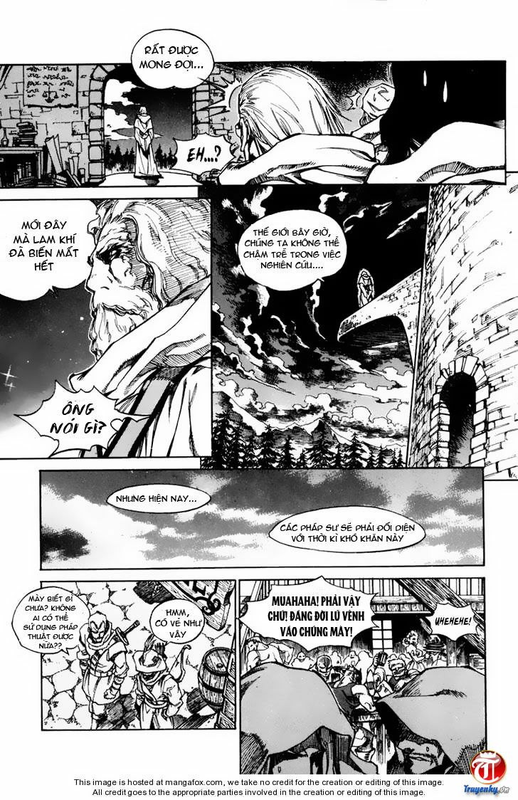 Dark Air: Chapter 1