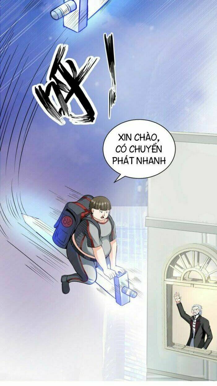 Thần Tiên Dạy Tôi Giả X: Chapter 14