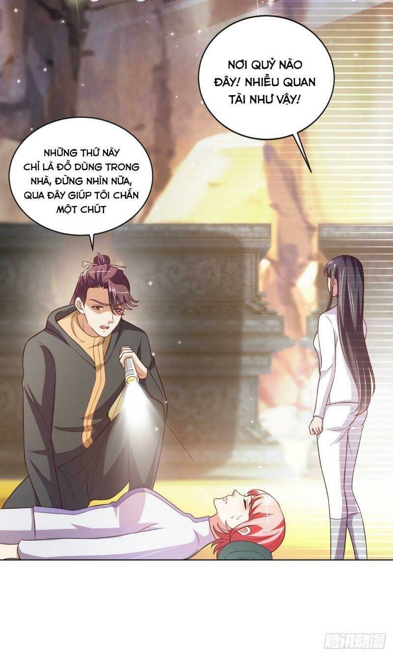 Chí Tôn Toàn Năng: Chapter 27