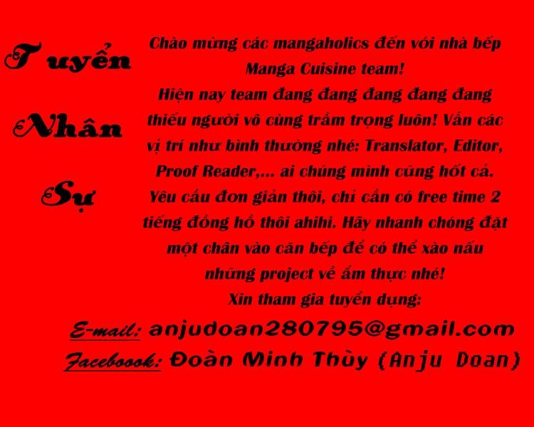 Bartender - Người Pha Chế Rượu: Chapter 93