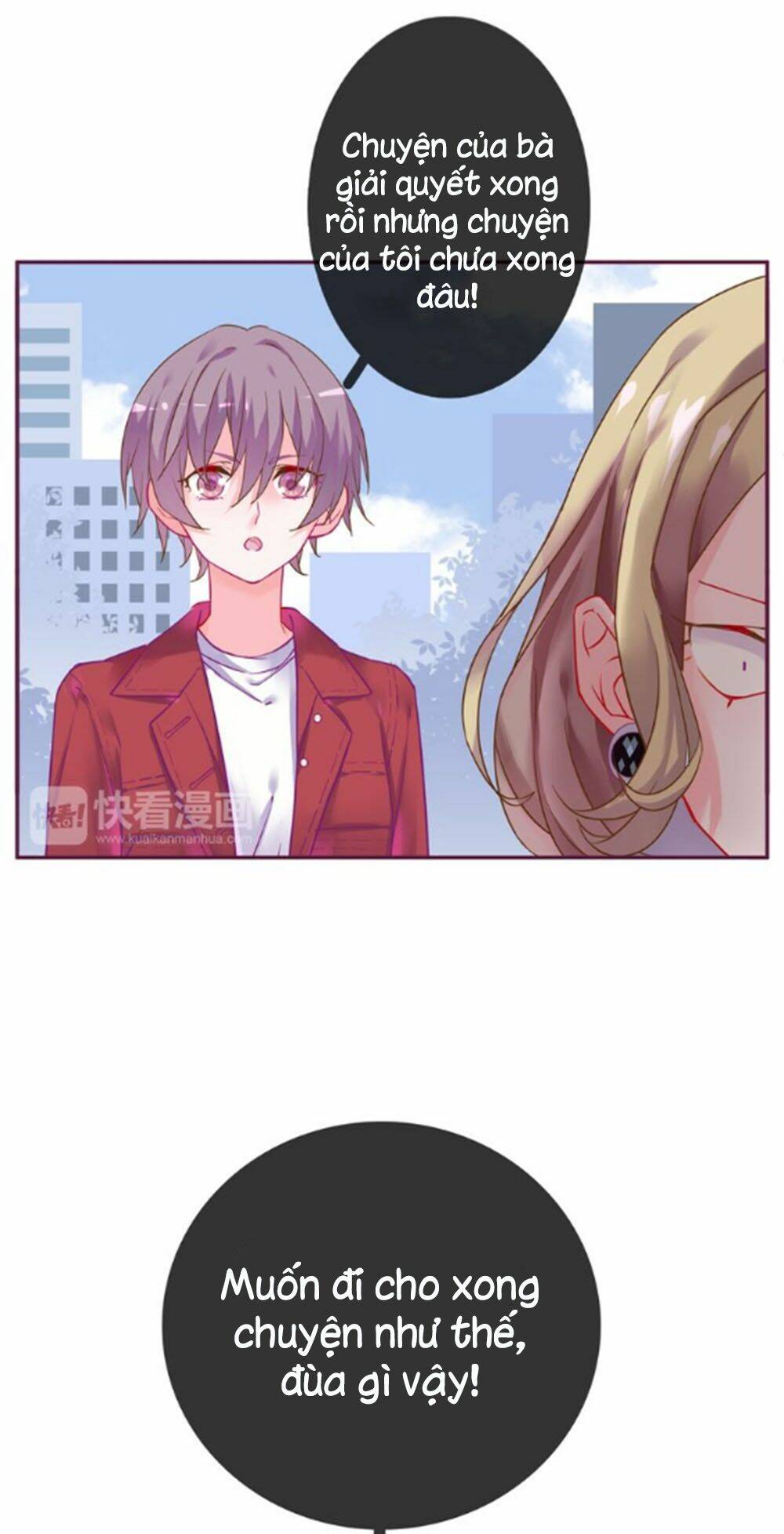 Đừng Nghịch, Ta Chỉ Muốn Yên Tĩnh: Chapter 55