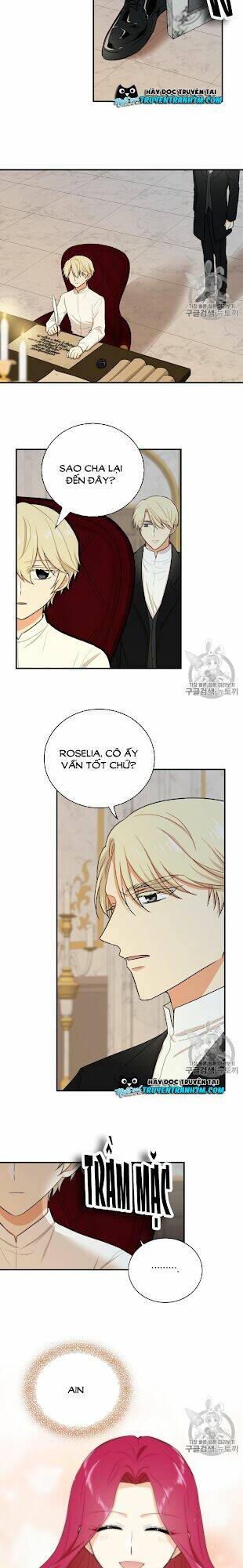 Xuyên Không Trở Thành Mami Phản Diện: Chapter 18