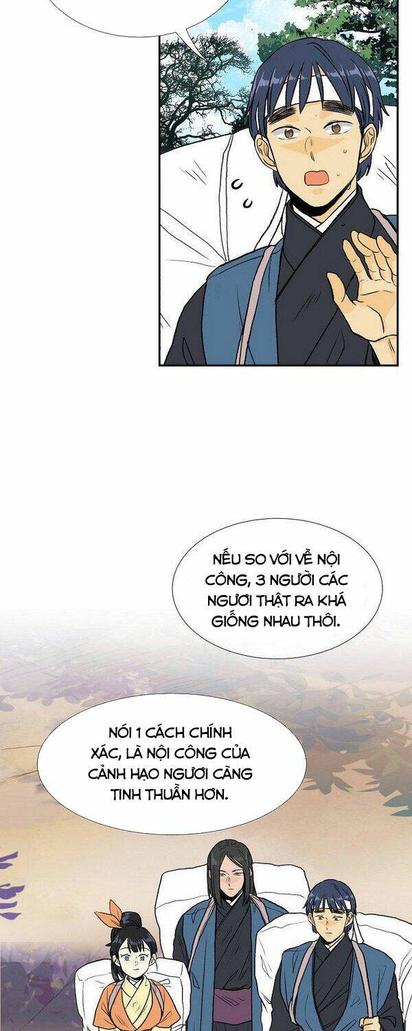 Học Sĩ Tái Sinh: Chapter 125