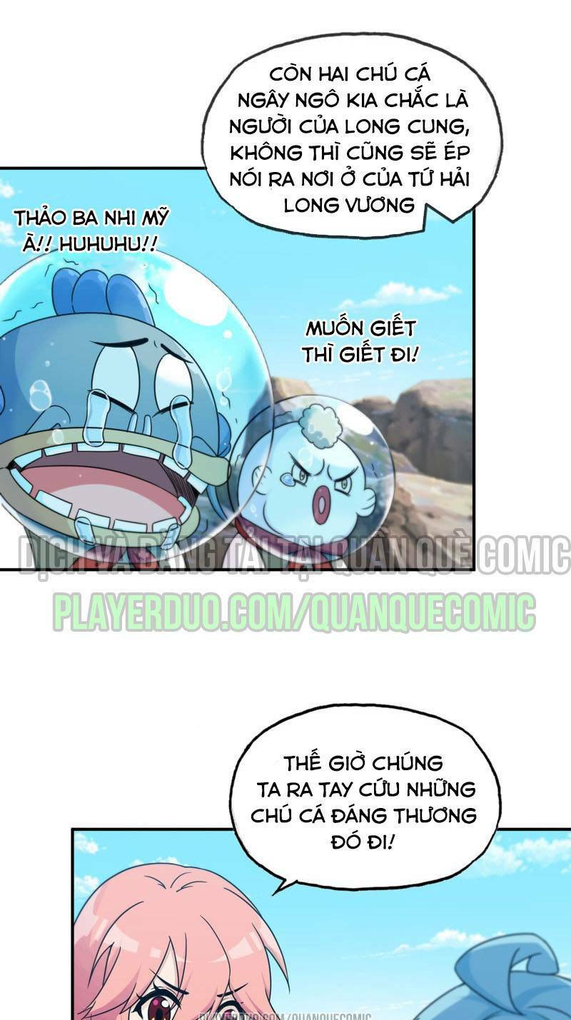 Khởi Đầu Bằng Một Con Côn: Chapter 40