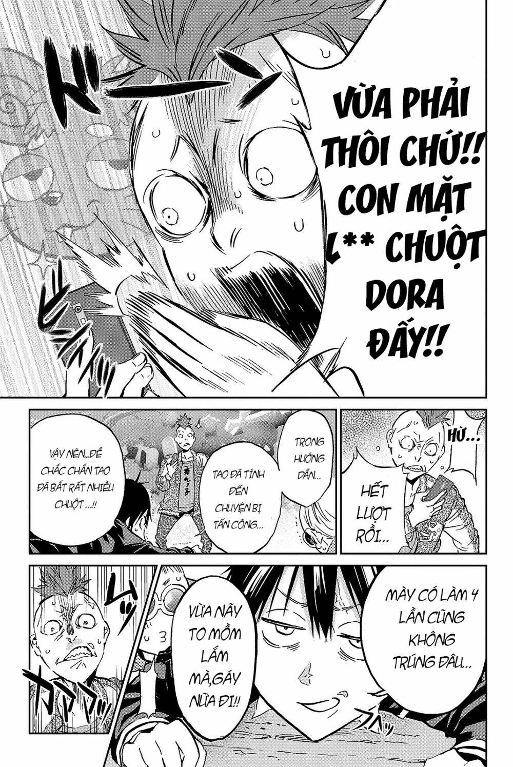 Real Account Ii: Chapter 88