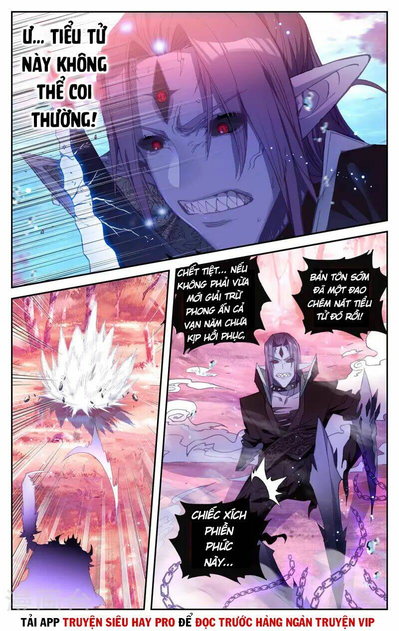 Thương Khung Bảng Chi Thánh Linh Kỷ: Chapter 258