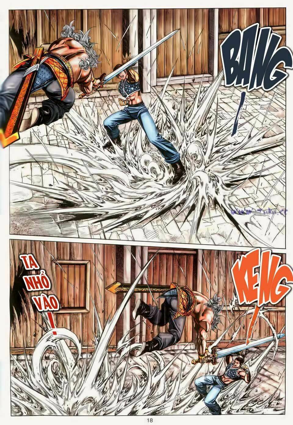 Tuyệt Thế Vô Song: Chapter 182