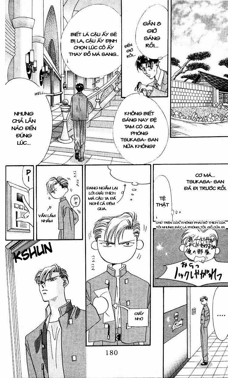 Tokyo Crazy Paradise: Chapter 4