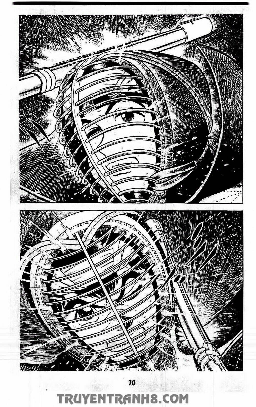 Musashi: Chapter 84