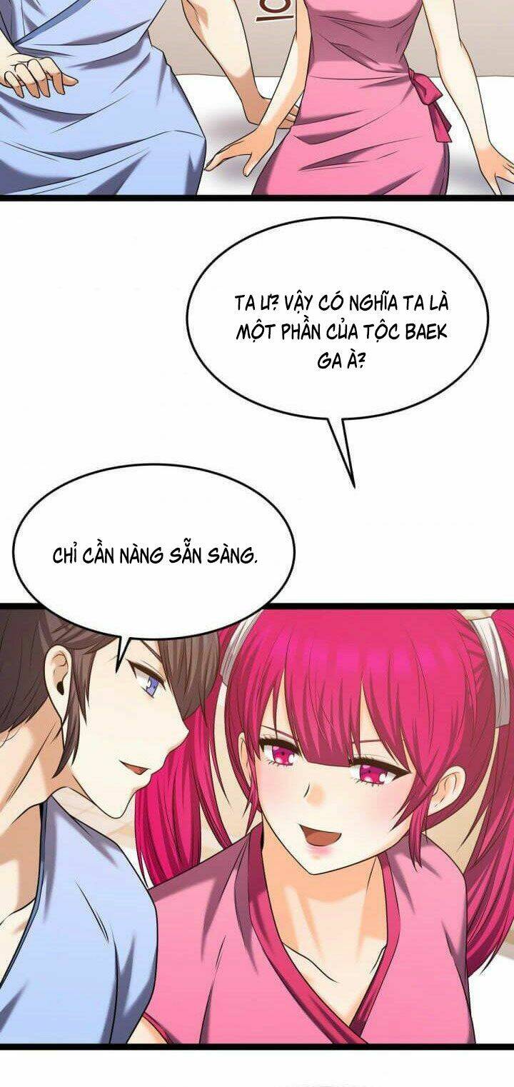 Lôi Thần Chuyển Sinh: Chapter 34