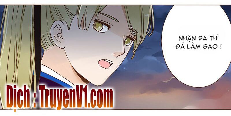 Đế Vương Trắc: Chapter 34