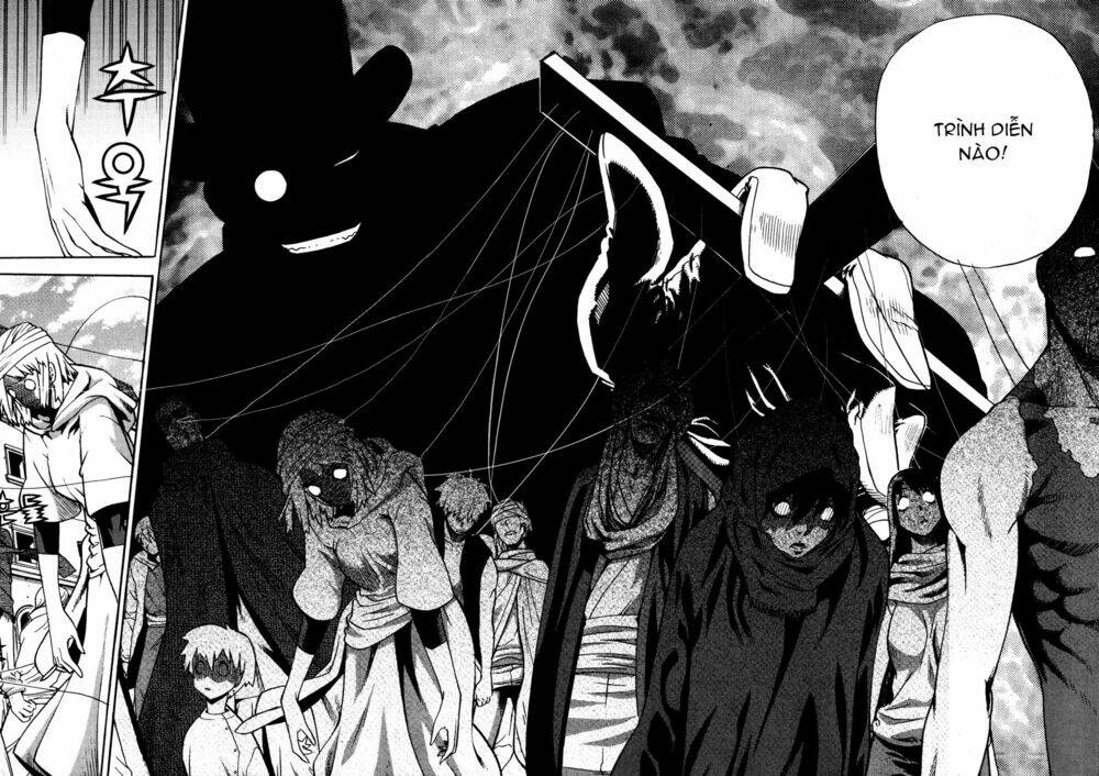 Legend Of Tyr: Chapter 55