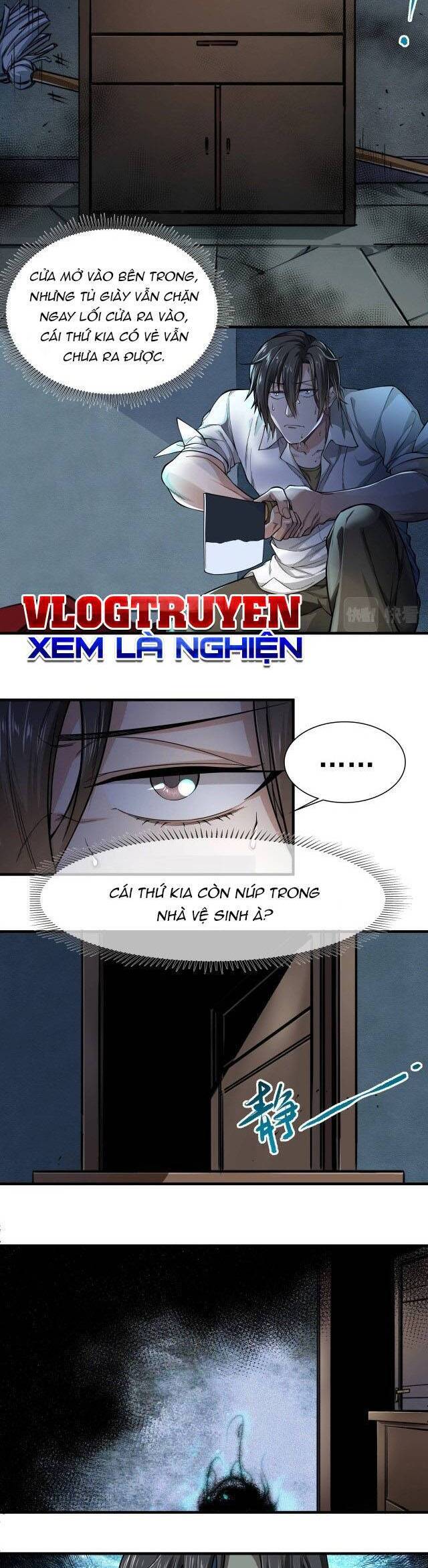 Trò Chơi Hệ Chữa Trị Của Tôi: Chapter 4
