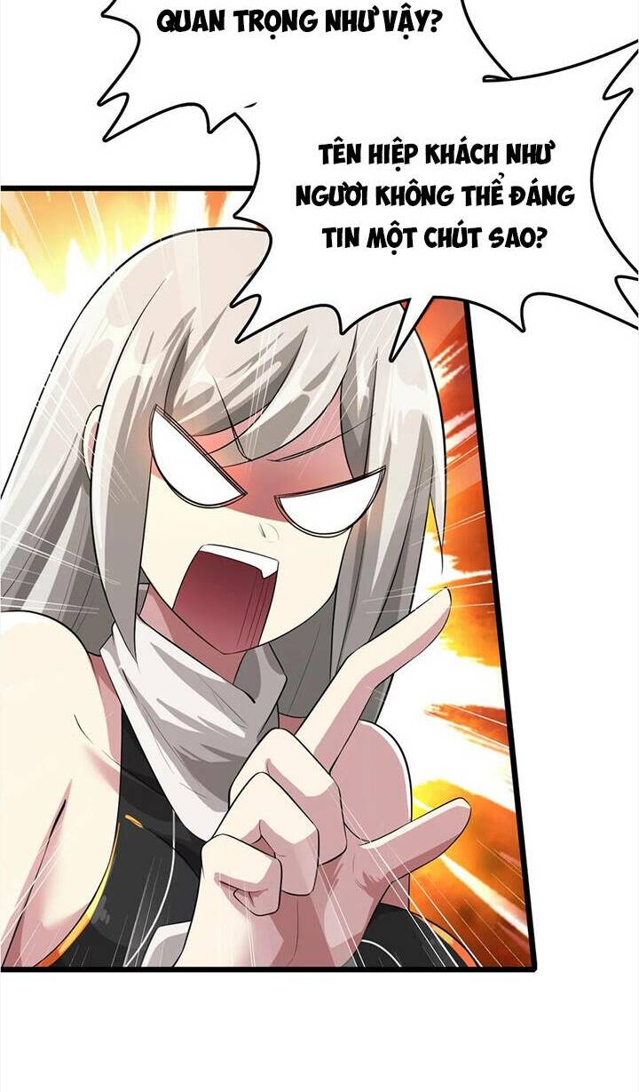 Đại Bảo Kiếm Của Tôi: Chapter 23