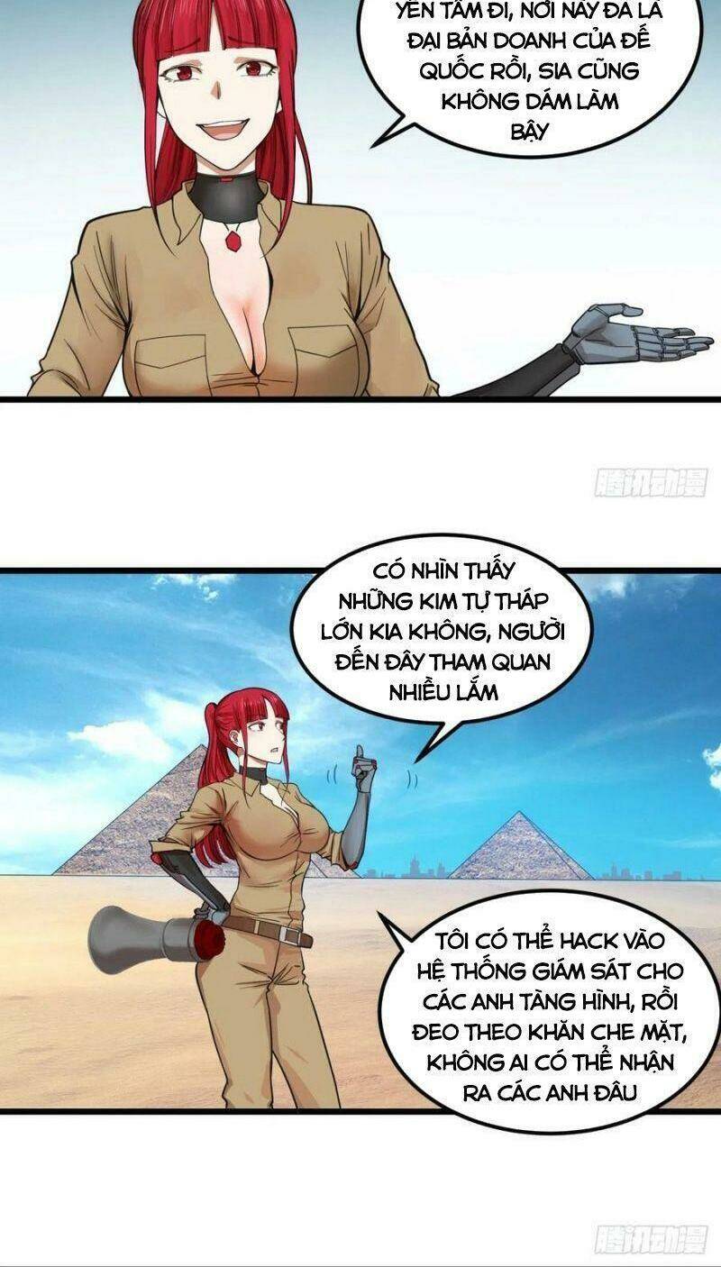 Danh Sách Kẻ Phản Diện: Chapter 142