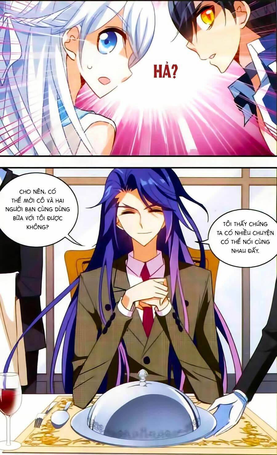 Tô Tịch Kỳ Quái: Chapter 28